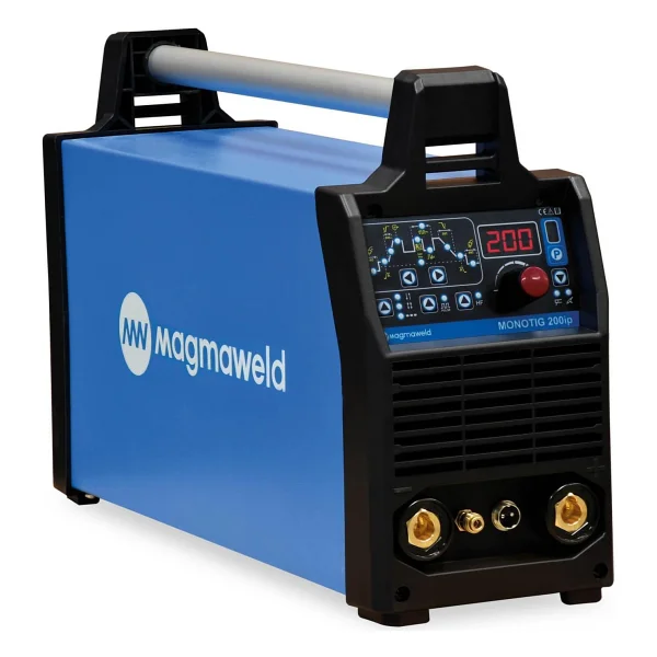Magmaweld Monotig 200ip 200 A Inverter Argon Kaynak Makinesi - Görsel 5
