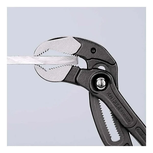 Knipex 87 01 400 Cobra Ayarlı Fort Pense - Görsel 2