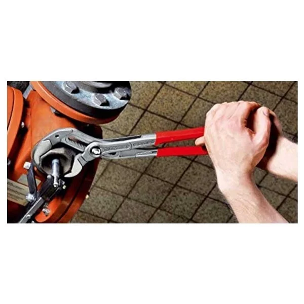 Knipex 87 01 400 Cobra Ayarlı Fort Pense - Görsel 4