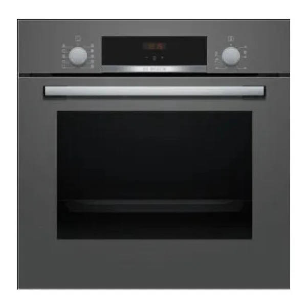 Bosch HBF514BB1T Siyah Ankastre Fırın - Görsel 6