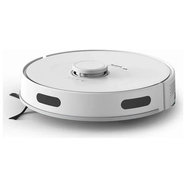 Tefal RG8577 X-Plorer Serie 75 S Mop Özellikli Beyaz Akıllı Robot Süpürge - Görsel 7