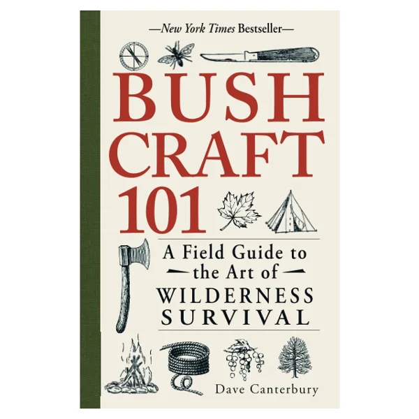 Bushcraft 101 - Vahşi Doğada Hayatta Kalma Sanatı - Dave Canterbury - Görsel 6