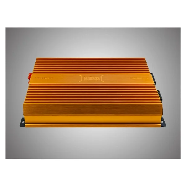 Mobass MB-250.2d 2 Kanal Max 1000w Oto Amfi - Görsel 4