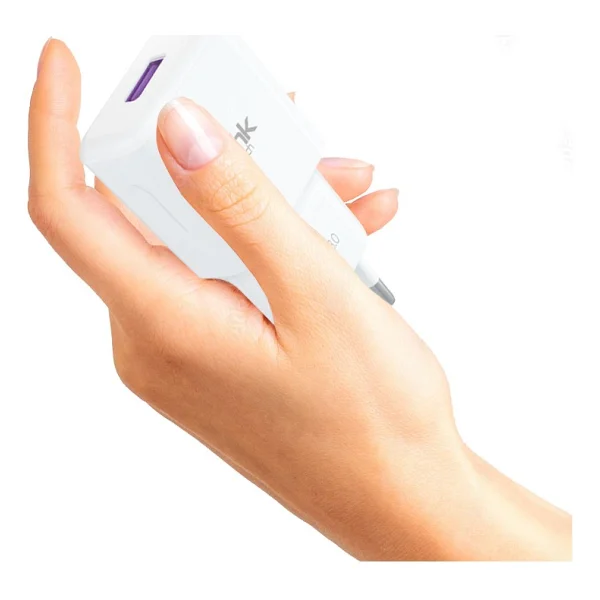 Linktech T448e Strong 18 W Hızlı Şarj Adaptörü - Görsel 3