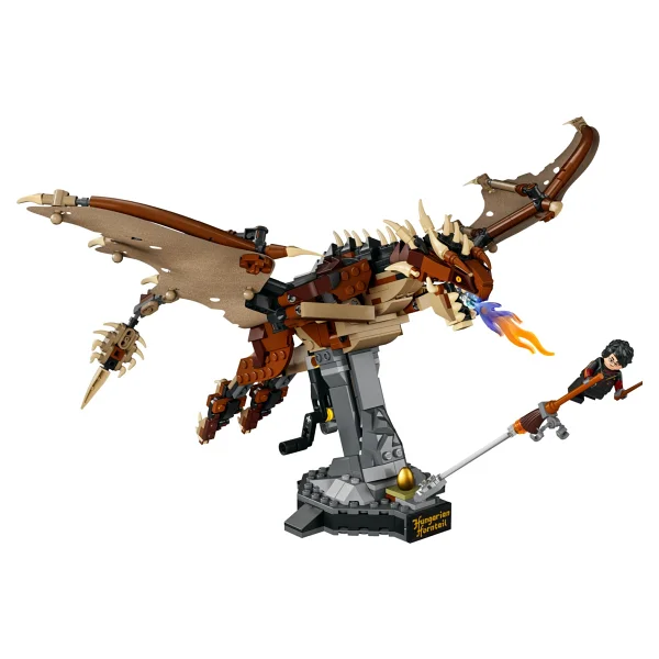 Lego 76406 Harry Potter Macar Boynuzkuyruk Ejderhası - Görsel 2