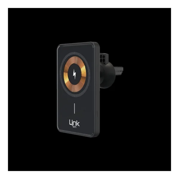Linktech W517 Magsafe Mıknatıslı Araç Telefon Tutucu - Görsel 5