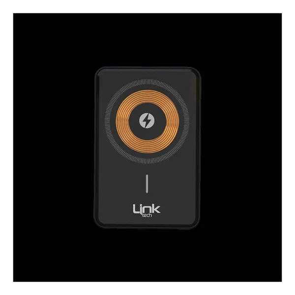 Linktech W517 Magsafe Mıknatıslı Araç Telefon Tutucu - Görsel 2
