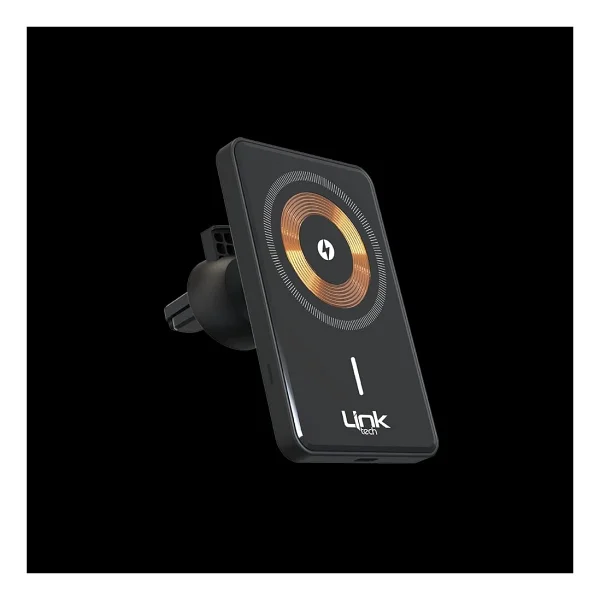 Linktech W517 Magsafe Mıknatıslı Araç Telefon Tutucu - Görsel 4