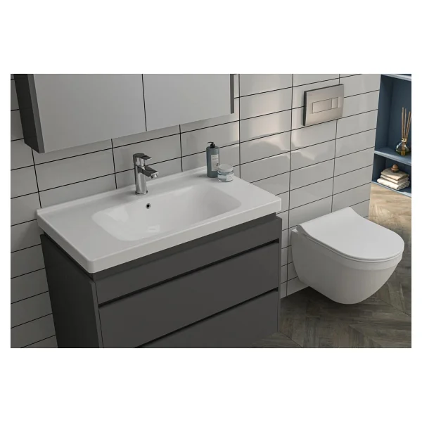 Kale Idea 2.0 310200700032 Ultra Slim Klozet Kapağı - Görsel 3