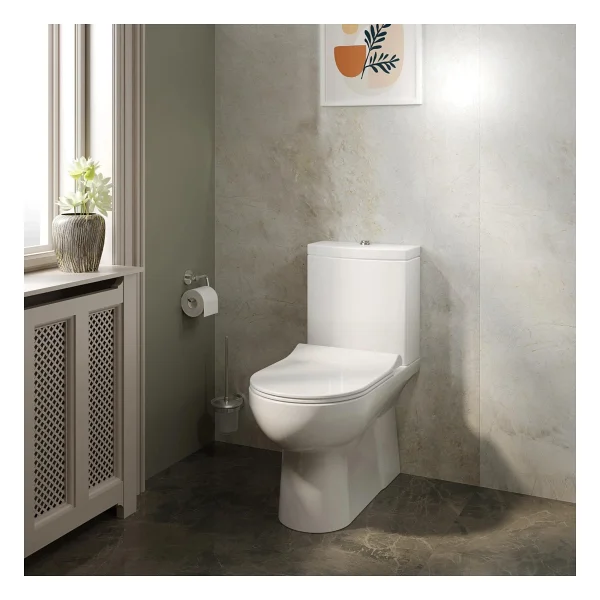 Kale Idea 2.0 310200700032 Ultra Slim Klozet Kapağı - Görsel 4
