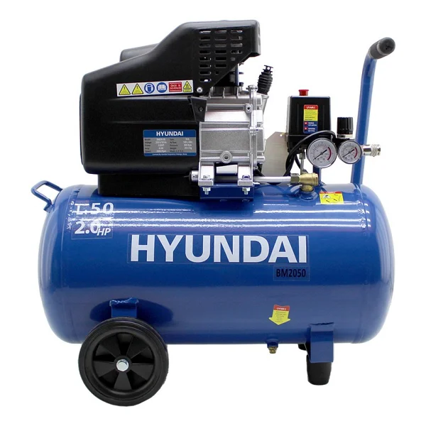 Hyundai Bm2050 2 Hp 50 Lt Kompresör - Görsel 5