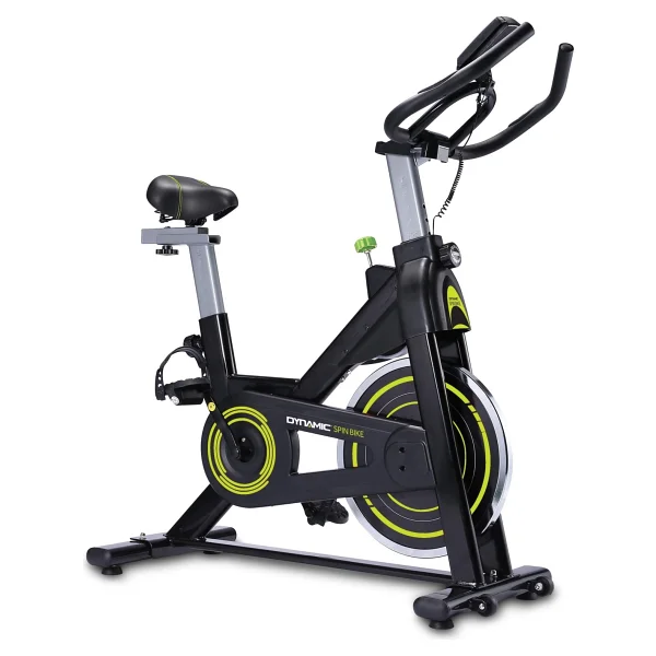Dynamic V8 Dikey Spin Bike - Görsel 4