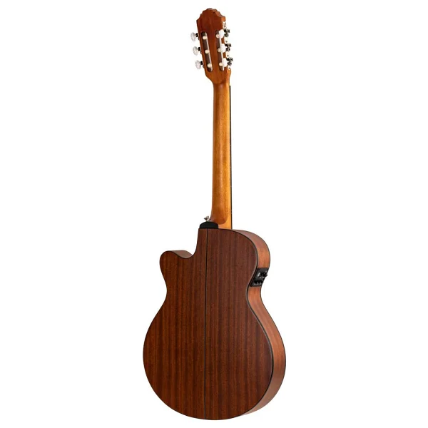 Valler Vgx300 Thinbody Elektro Klasik Gitar - Görsel 3