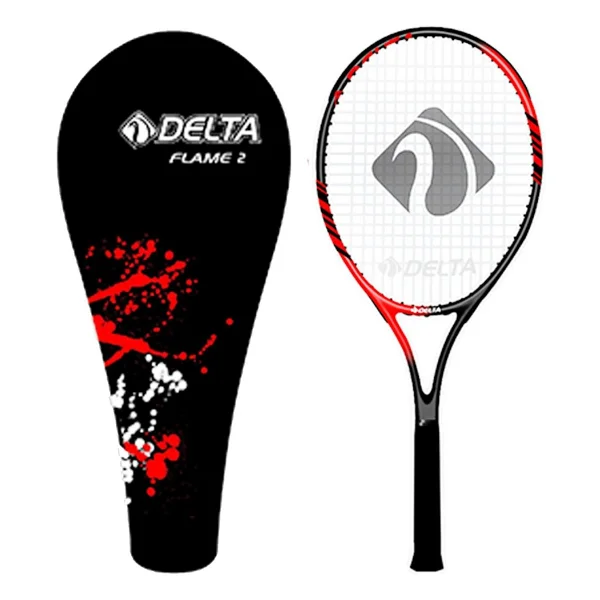 Delta Flame L2 Yetişkin Tenis Raketi - Görsel 2