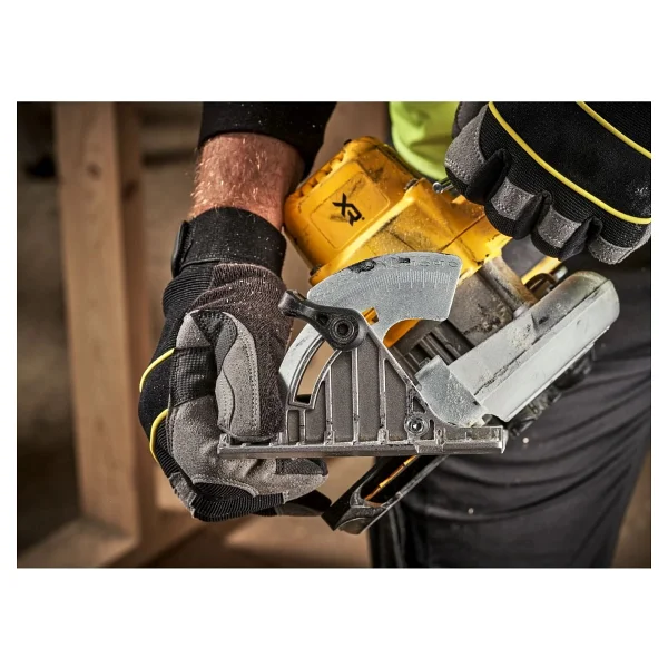Dewalt Dcs565p2 Çift Akülü 5 Ah Daire Testere - Görsel 5