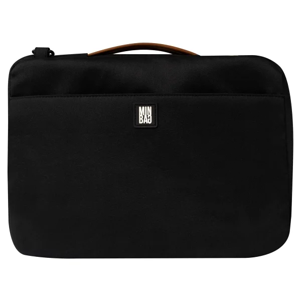Minbag Micheal Bordo 15" Laptop Çantası - Görsel 8