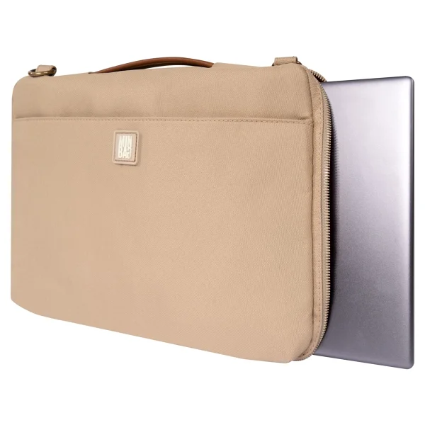 Minbag Micheal Bordo 15" Laptop Çantası - Görsel 6