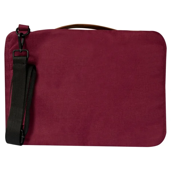 Minbag Micheal Bordo 15" Laptop Çantası - Görsel 2