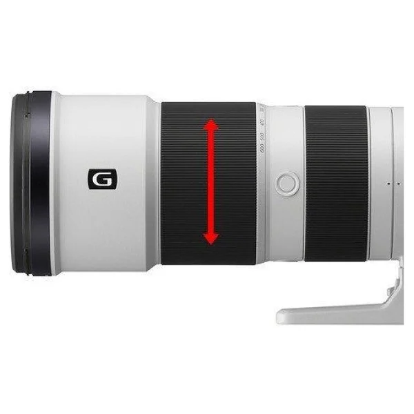 Sony Fe 200-600mm F/5.6-6.3 G Oss Lens - Görsel 3