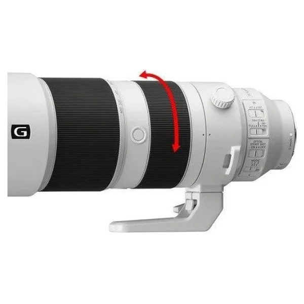 Sony Fe 200-600mm F/5.6-6.3 G Oss Lens - Görsel 4