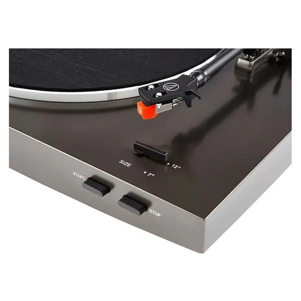 Audio-Technica At-Lp2x-Gy Gri Pikap - Görsel 3