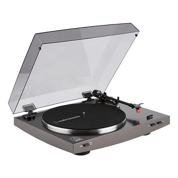 Audio-Technica At-Lp2x-Gy Gri Pikap - Görsel 5