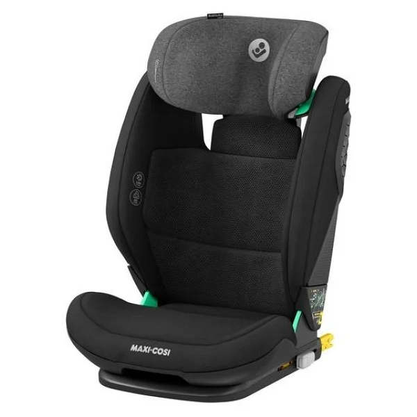 Maxi-Cosi Rodifix Pro I-Size Isofixli Authentic Black 15-36 Kg Oto Koltuğu - Görsel 10