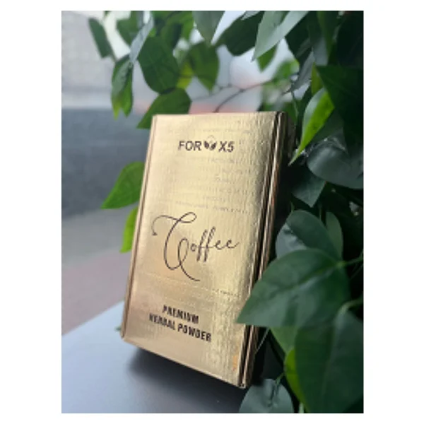 Forx5 Coffee 30'lu Tek Kullanımlık Granül Kahve - Görsel 4