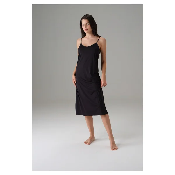 Doreanse Kadın Midi Boy Elbise Jupon 11126 - 2xl - Ten - Görsel 6