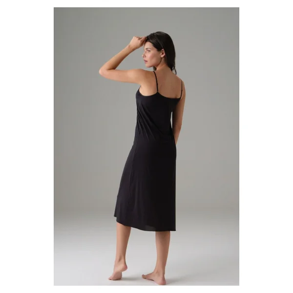 Doreanse Kadın Midi Boy Elbise Jupon 11126 - 2xl - Ten - Görsel 2
