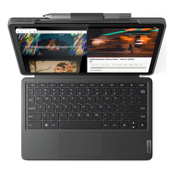 Lenovo Tab P11 Zabf0302tr 128 GB 11.5" Tablet - Görsel 6