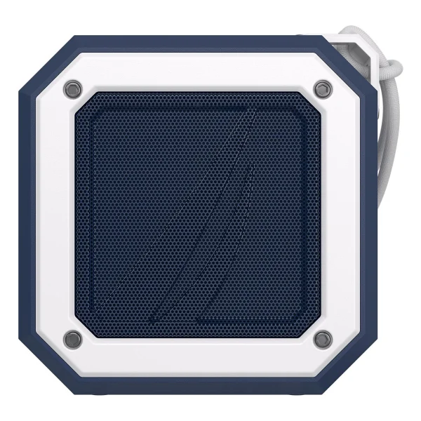 Nautica S100 Dual Siyah-Turuncu Bluetooth Hoparlör - Görsel 7