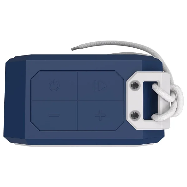 Nautica S100 Dual Lacivert-Beyaz Bluetooth Hoparlör - Görsel 4