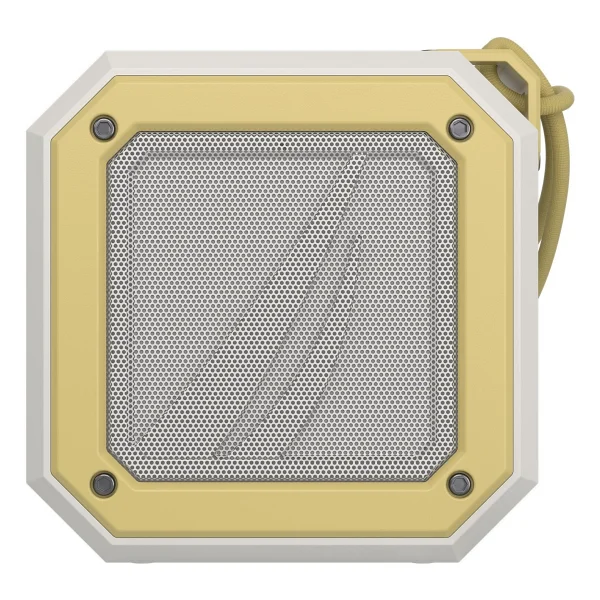 Nautica S100 Dual Gri-Sarı Bluetooth Hoparlör - Görsel 7
