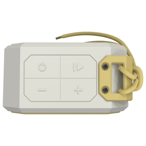 Nautica S100 Dual Gri-Sarı Bluetooth Hoparlör - Görsel 4