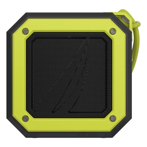 Nautica S100 Dual Siyah-Turuncu Bluetooth Hoparlör - Görsel 6