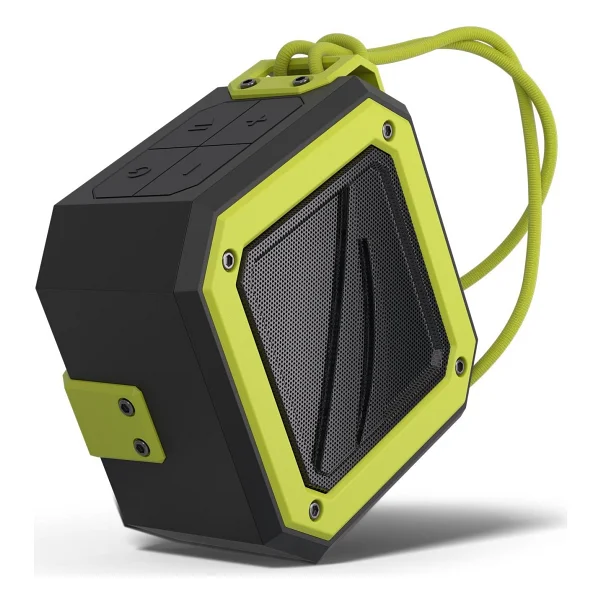 Nautica S100 Dual Siyah-Yeşil Bluetooth Hoparlör - Görsel 2