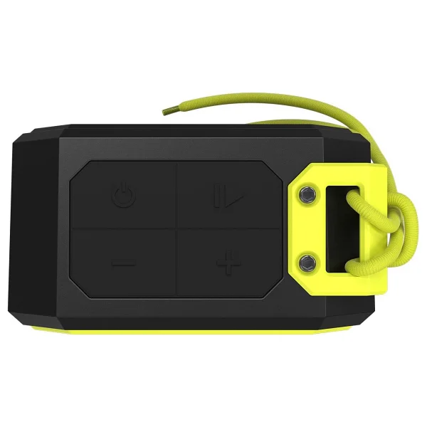 Nautica S100 Dual Siyah-Yeşil Bluetooth Hoparlör - Görsel 4