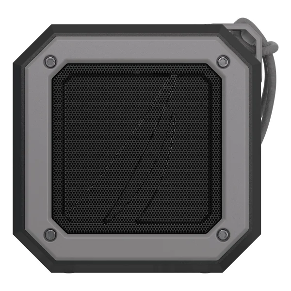 Nautica S100 Dual Siyah-Turuncu Bluetooth Hoparlör - Görsel 8