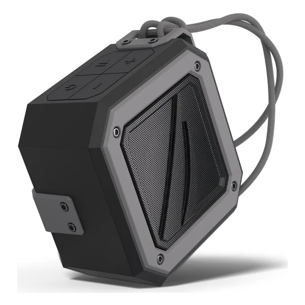 Nautica S100 Dual Siyah-Gri Bluetooth Hoparlör - Görsel 2