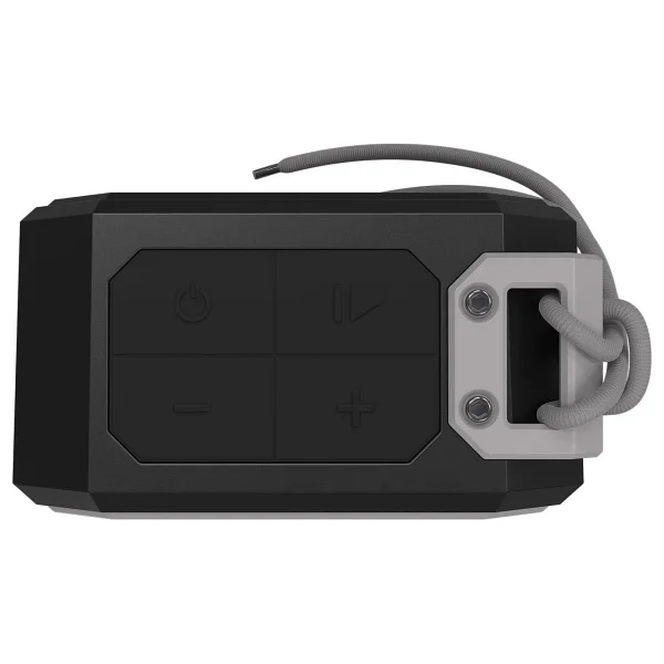 Nautica S100 Dual Siyah-Gri Bluetooth Hoparlör - Görsel 4