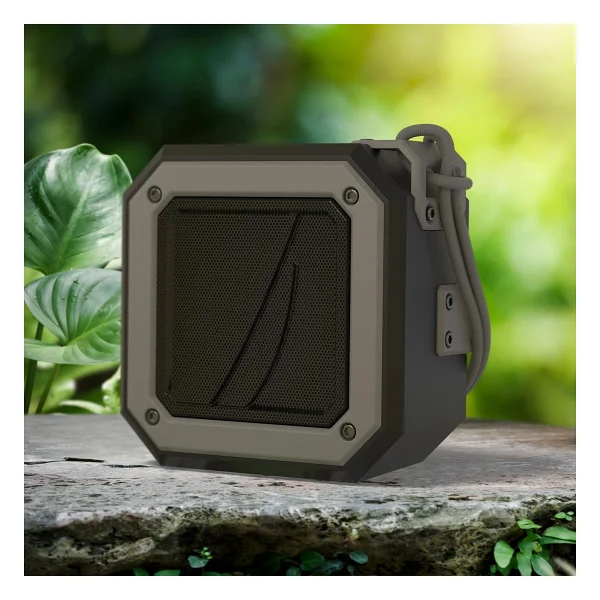 Nautica S100 Dual Siyah-Gri Bluetooth Hoparlör - Görsel 5