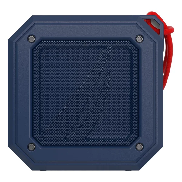 Nautica S100 Dual Siyah-Turuncu Bluetooth Hoparlör - Görsel 10