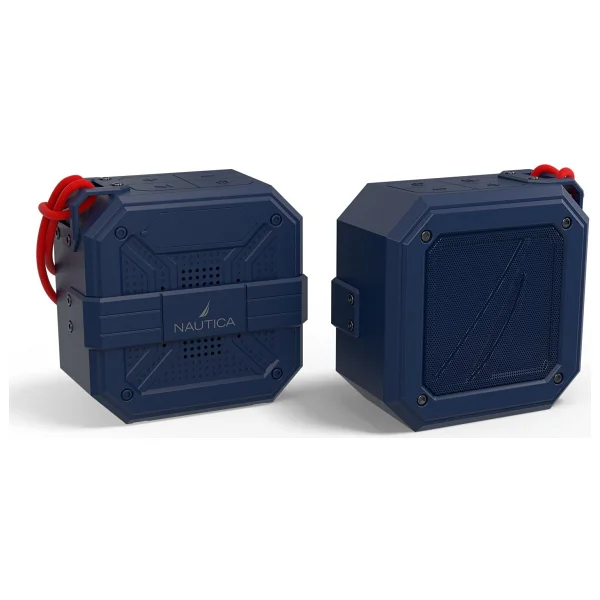 Nautica S100 Dual Bluetooth Hoparlör - Görsel 3