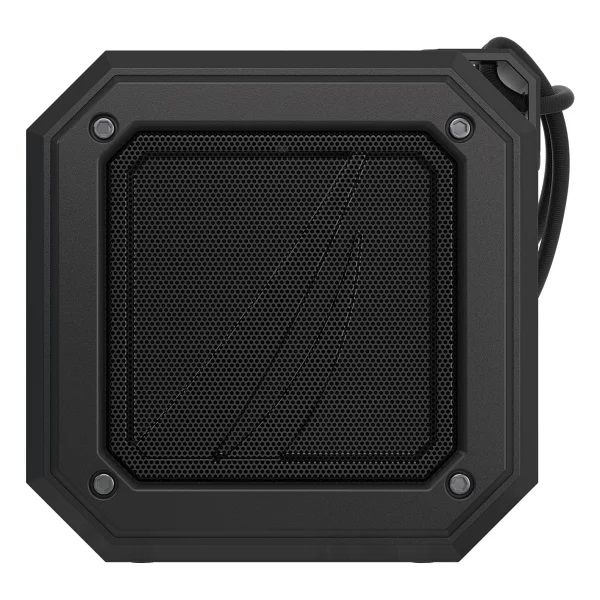 Nautica S100 Dual Siyah-Turuncu Bluetooth Hoparlör - Görsel 9