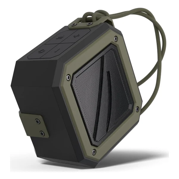 Nautica S100 Dual Siyah-Haki Bluetooth Hoparlör - Görsel 2