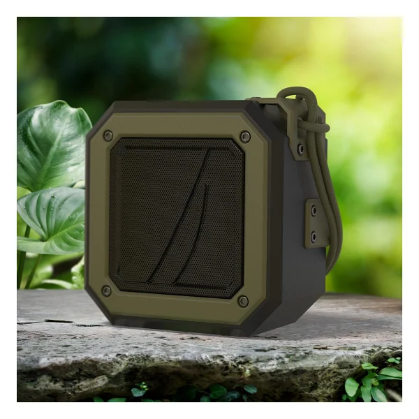 Nautica S100 Dual Siyah-Haki Bluetooth Hoparlör - Görsel 5