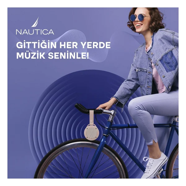 Nautica S20 Bluetooth Hoparlör - Görsel 5