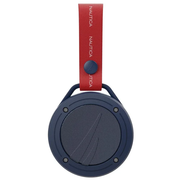 Nautica S20 Taşınabilir Bluetooth Speaker Hoparlör Ses Bombası 400mah Navy - Görsel 2