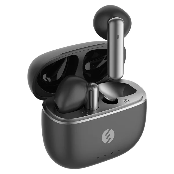 S-Link Weber G10 TWS Siyah Kulak İçi Bluetooth Kulaklık - Görsel 4